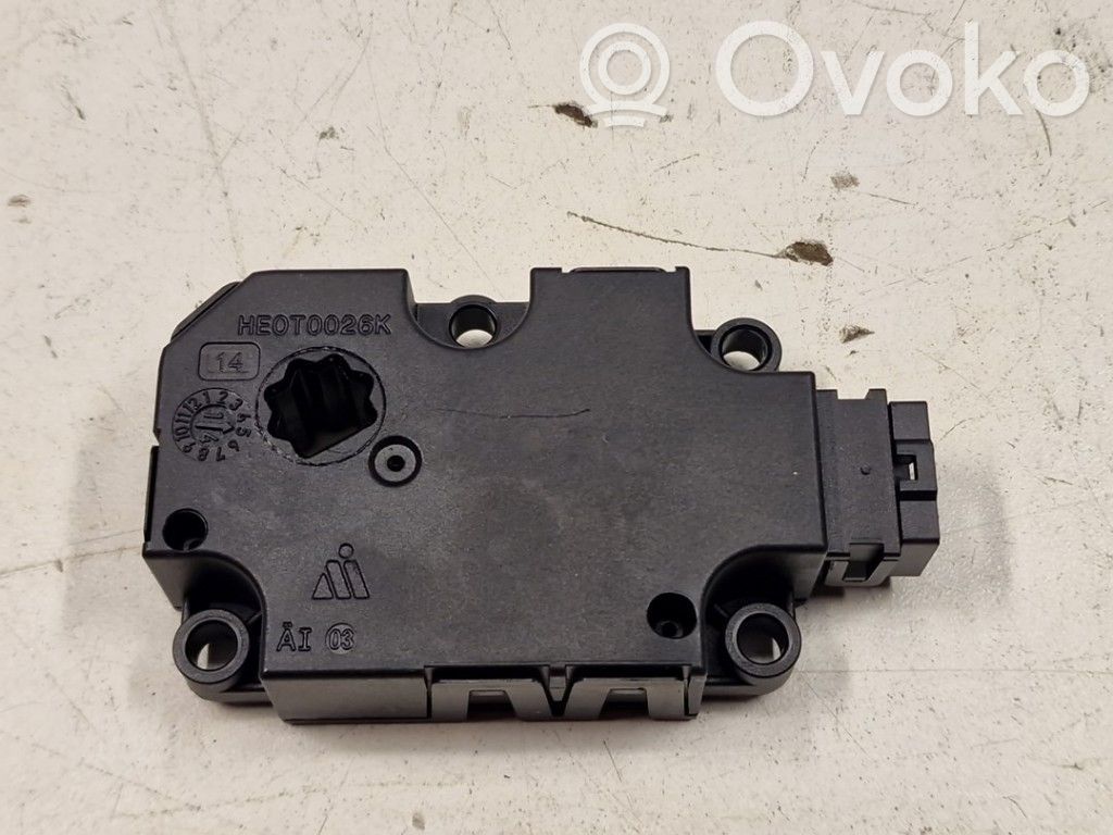 Audi A6 C7 Actuator/motor clapetă debit aer A/C 