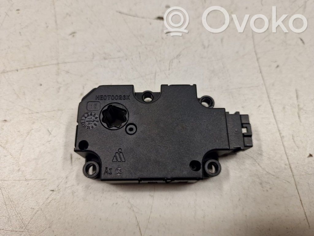 Audi A6 C7 Actuator/motor clapetă debit aer A/C 