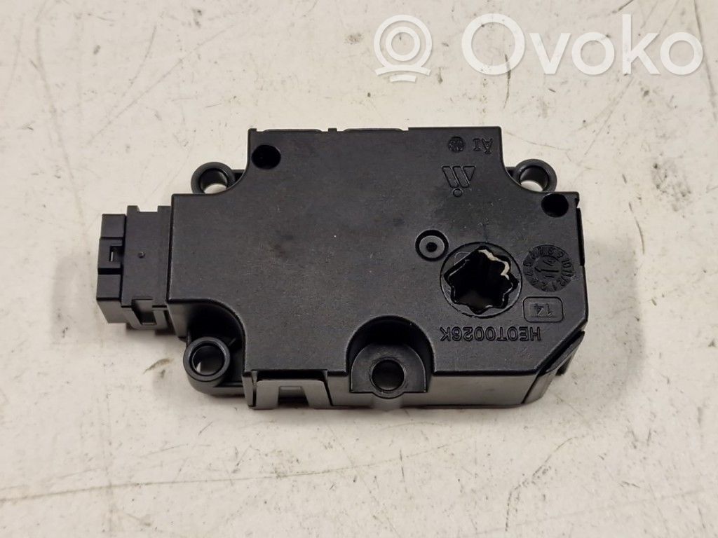 Audi A6 C7 Actuator/motor clapetă debit aer A/C 