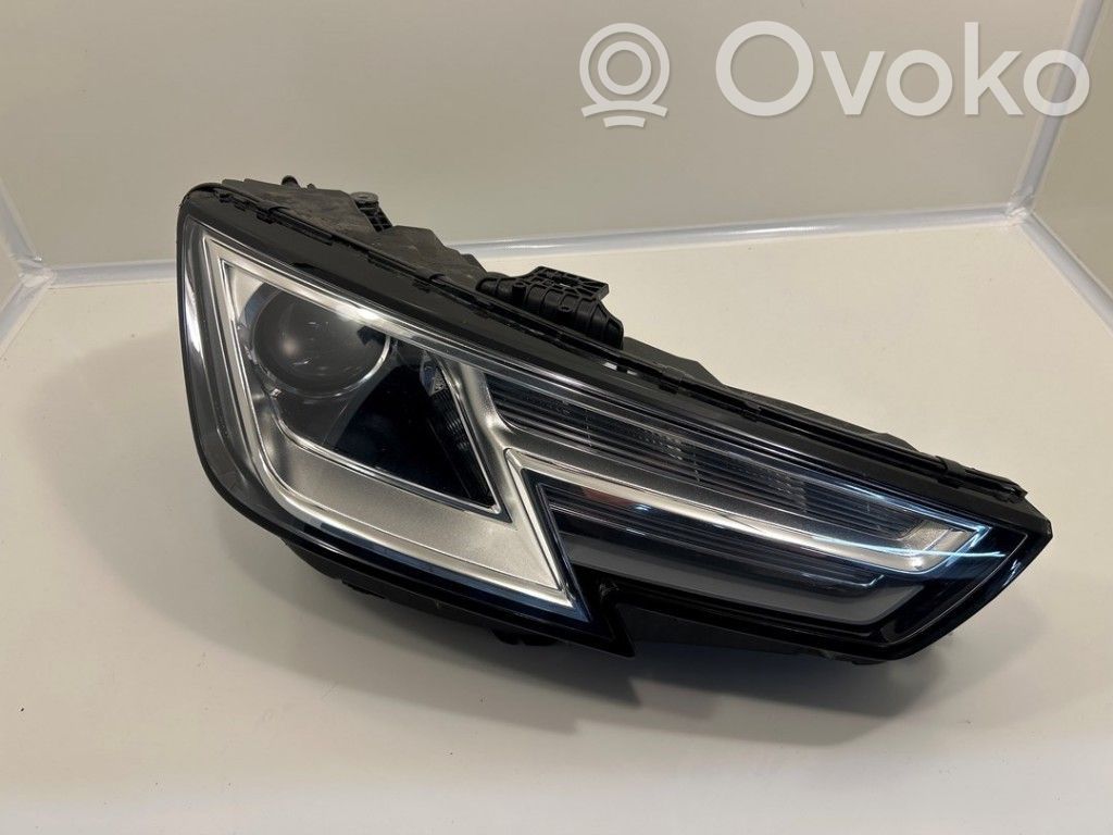 Audi A4 S4 B9 Scheinwerfer 