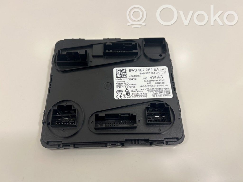 Audi A4 S4 B9 Other control units/modules 