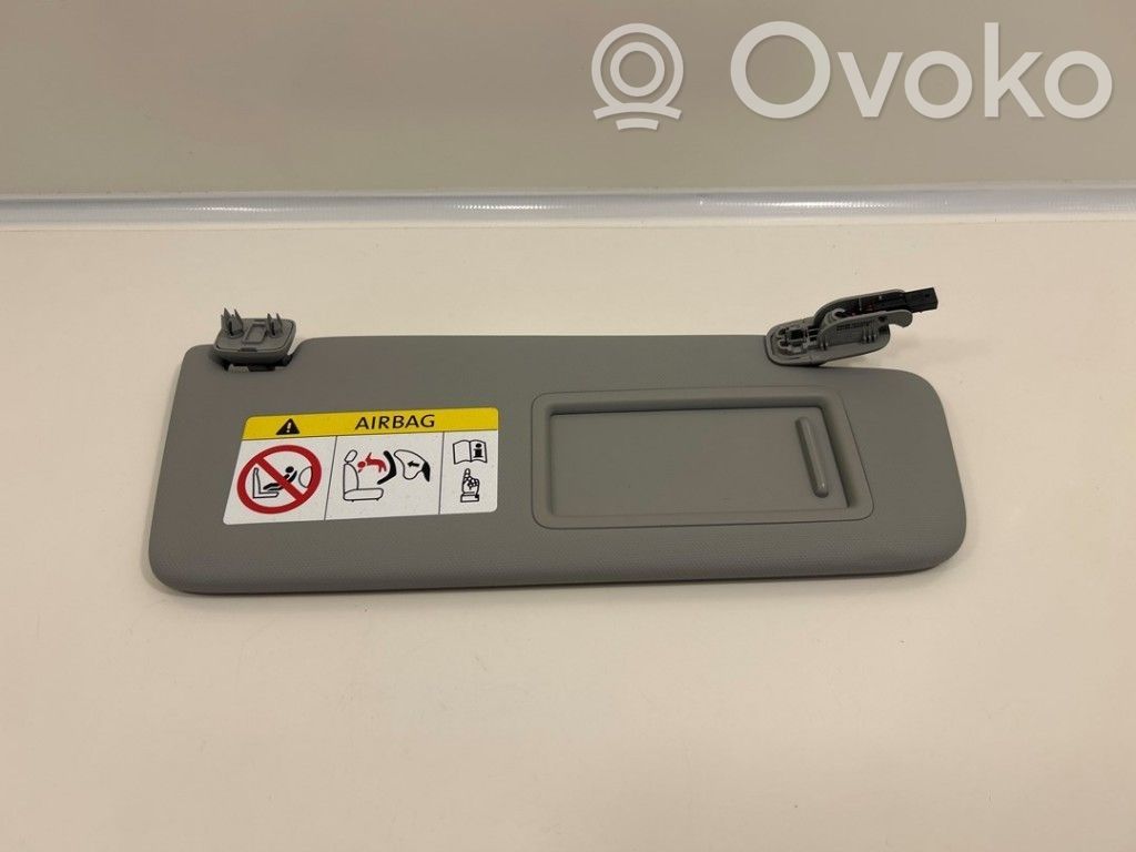Audi A4 S4 B9 Osłona przeciwsłoneczna 