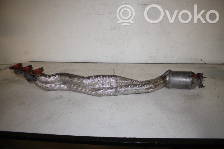 Audi A6 S6 C6 4F Filtru de particule catalizator/FAP/DPF 