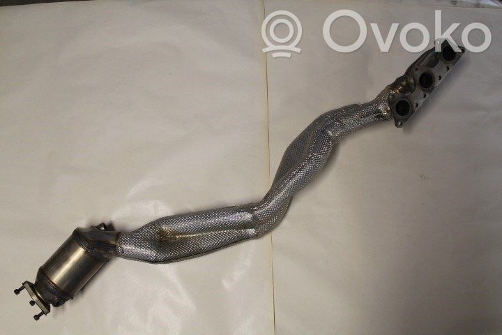 Audi A6 S6 C6 4F Filtru de particule catalizator/FAP/DPF 