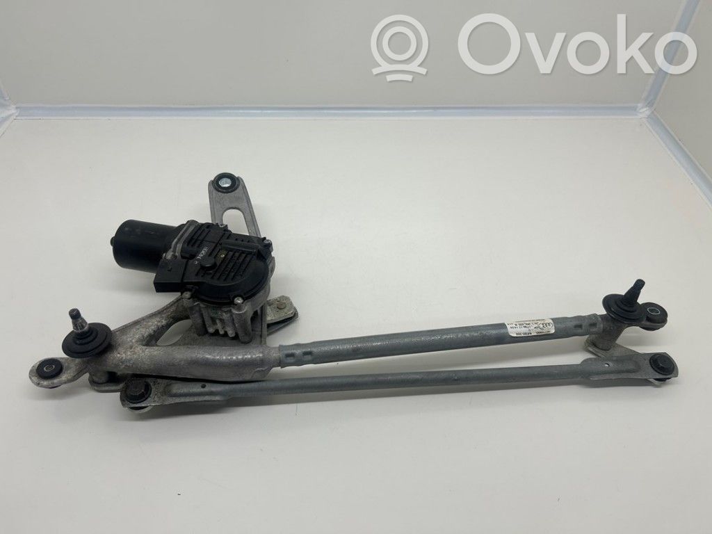 Audi S5 F5 Motor și paralelogram ștergător parbriz 