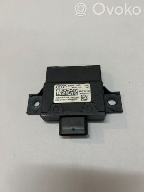 Audi S5 F5 Alte unități/module de control 