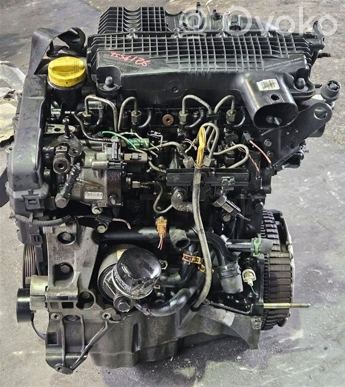 Renault Kangoo I Engine 