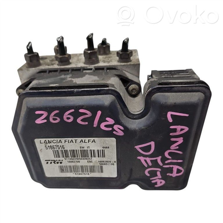 ABS control unit/module   71752820,71752820,844A1000