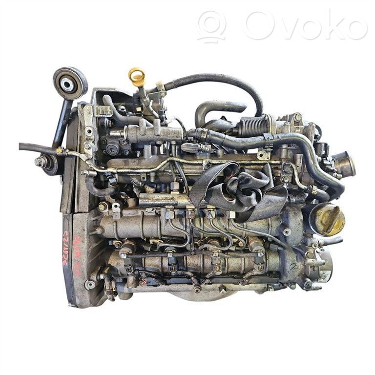 Alfa Romeo 147 Engine 