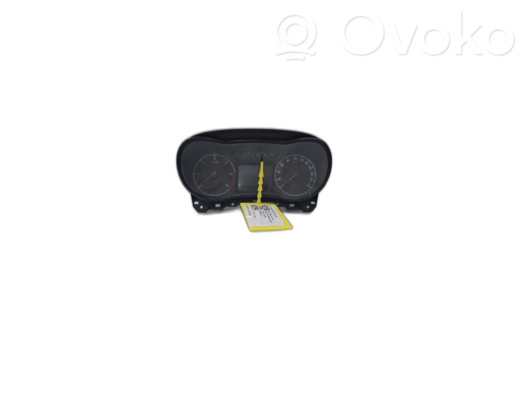 Speedometer (instrument cluster)   1259224,1259224
