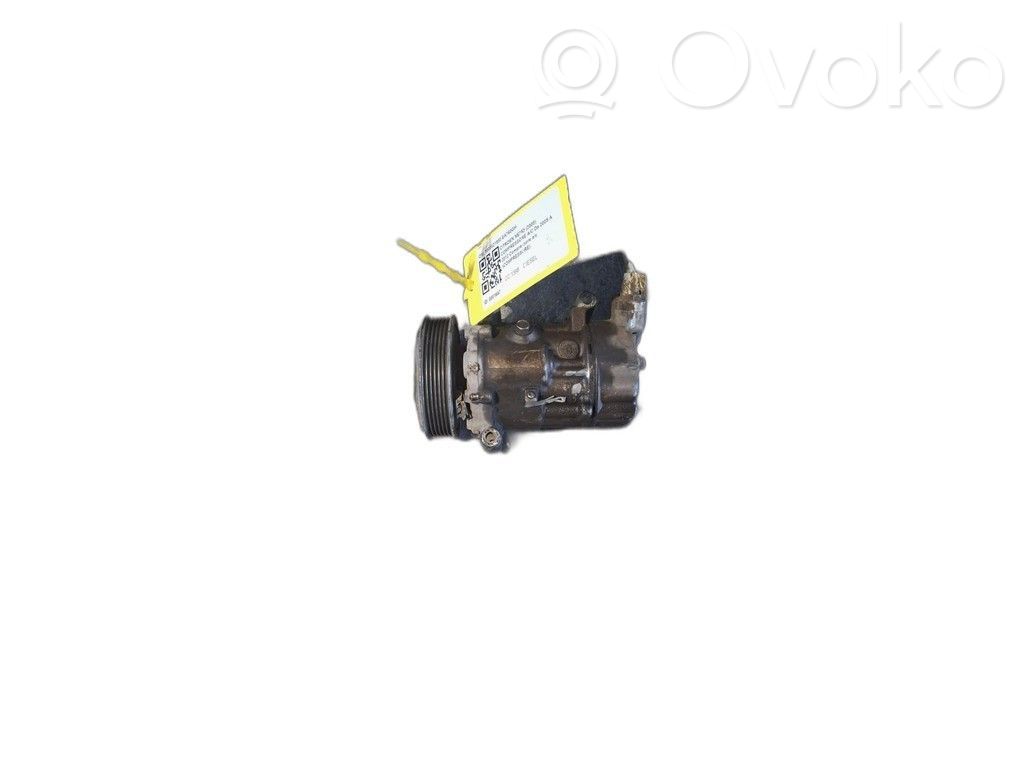 Citroen Nemo Air conditioning (A/C) compressor (pump) 