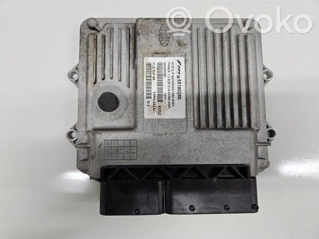 Engine control unit/module   51872438,188A8000,51872438