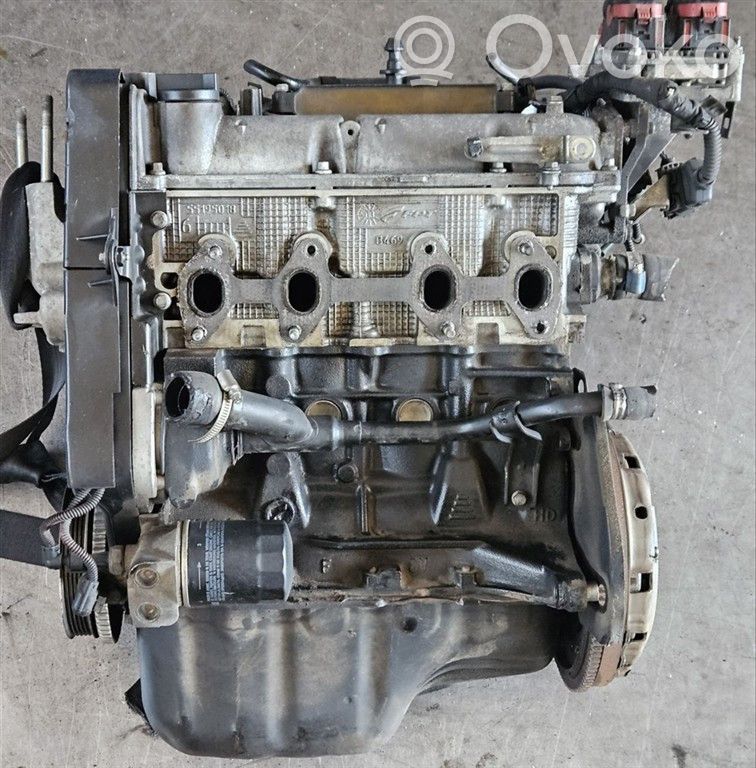 Lancia Ypsilon Variklis 