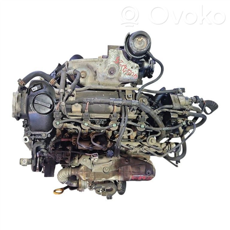 Mini One - Cooper R50 - 53 Engine 