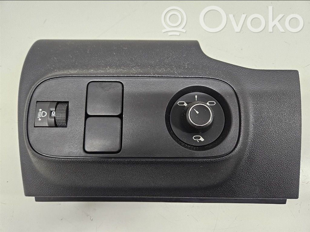 Citroen C3 Interruptor de luz 
