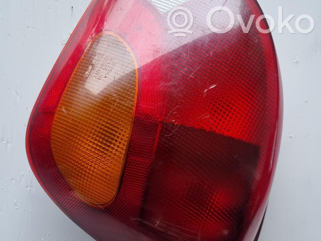 Ford Fiesta Takavalot 