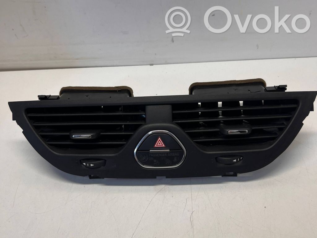 Opel Corsa E Dash center air vent grill 