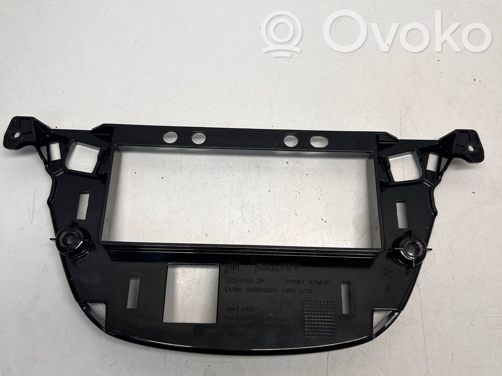 Opel Insignia A Climate control unit 