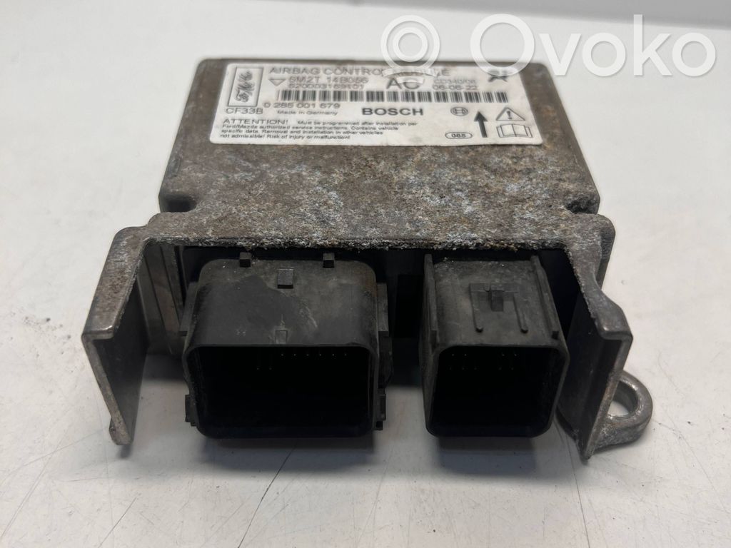 Ford S-MAX Airbag control unit/module 