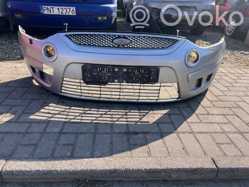 Front bumper
