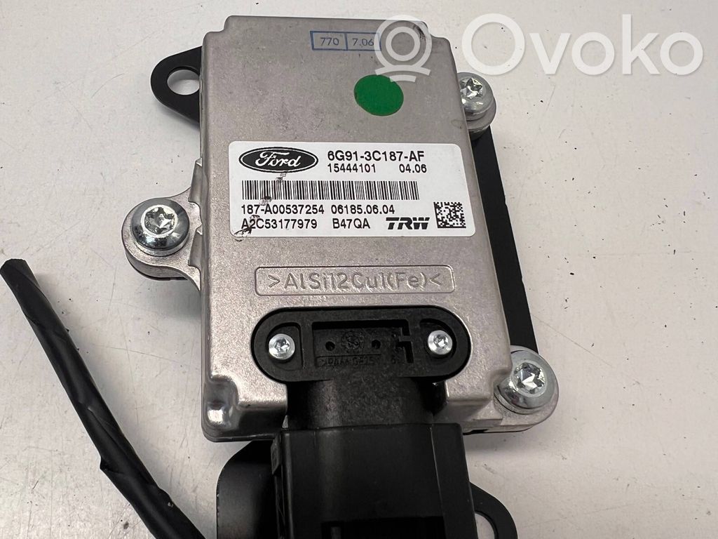 Ford S-MAX ESP acceleration yaw rate sensor 