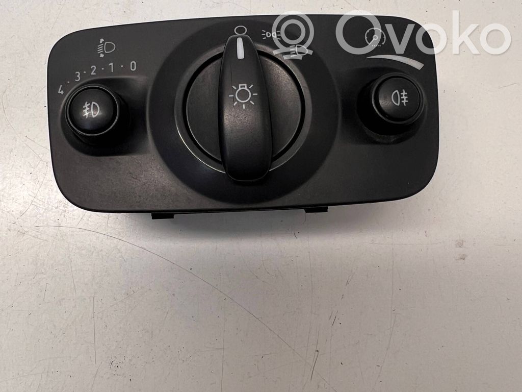 Ford S-MAX Light switch 