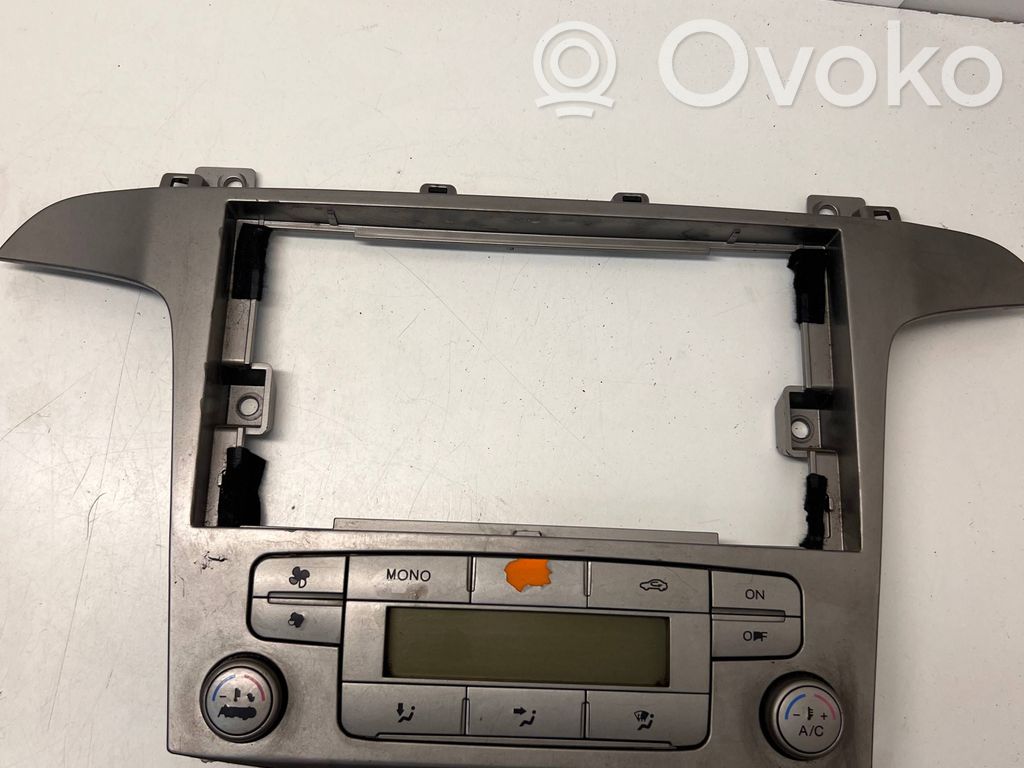 Ford S-MAX Climate control unit 