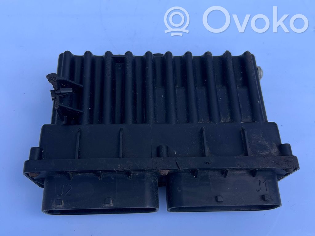 Opel Zafira A Engine control unit/module 