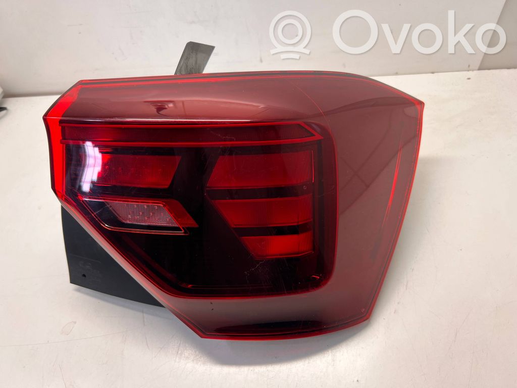 Volkswagen Polo VI Lampa tylna 