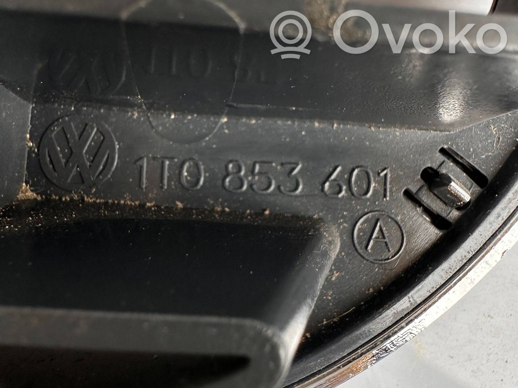 Volkswagen Touran I Atrapa chłodnicy / Grill 