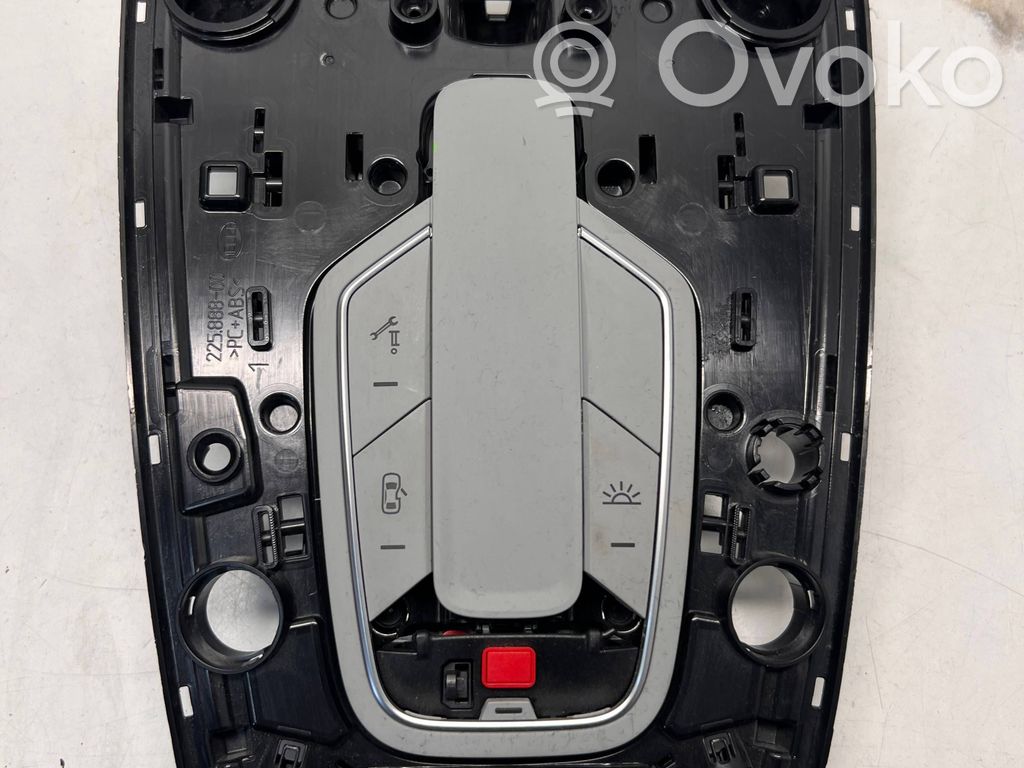 Audi A4 S4 B9 Luz del asiento delantero 