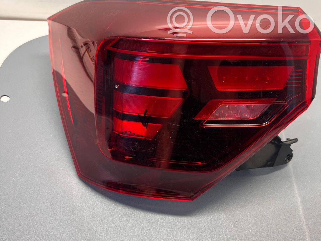 Volkswagen Polo VI Lampa tylna 