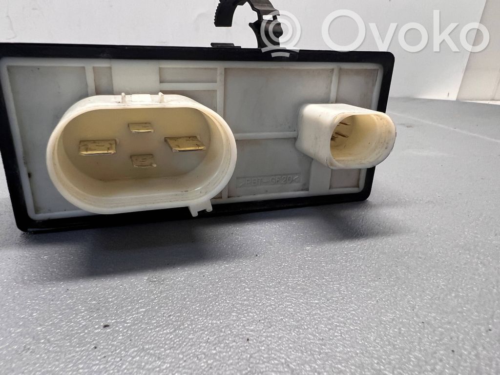 Volkswagen Polo Dzesēšanas ventilatora relejs 