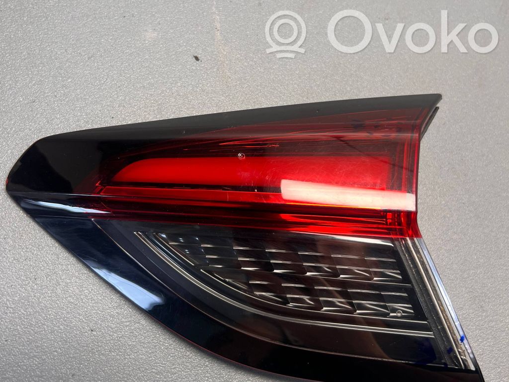 Opel Corsa F Lampa tylna 