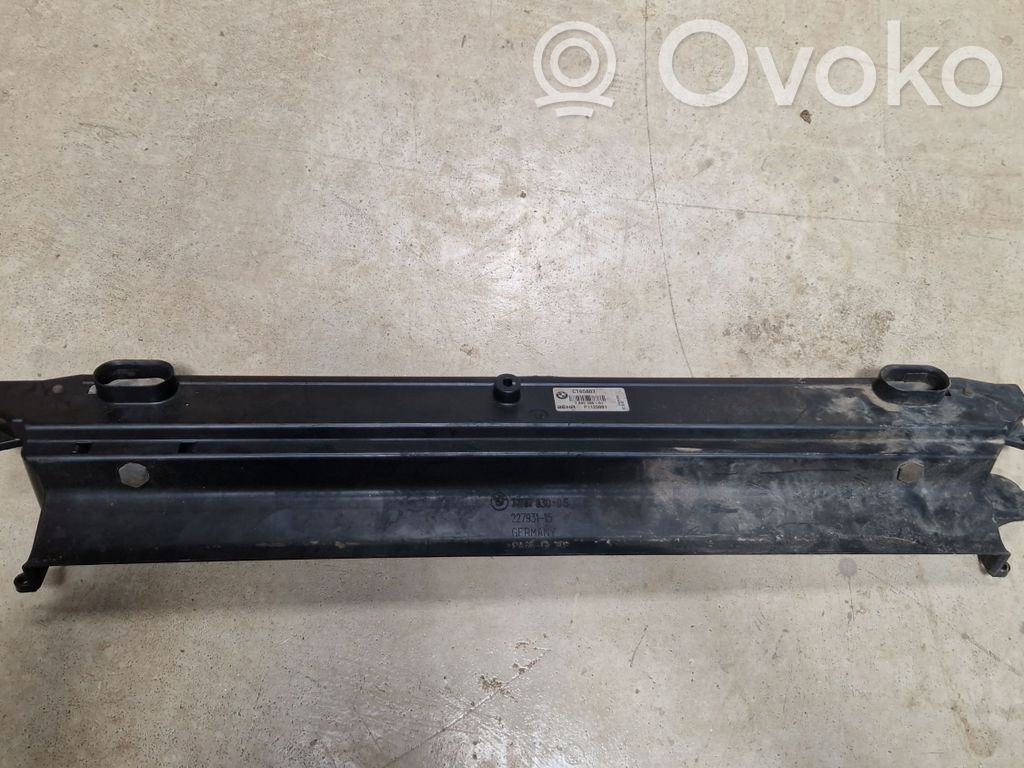 BMW 5 E60 E61 Radiator support slam panel 
