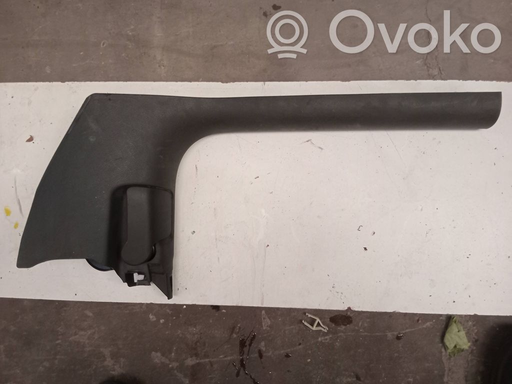 Audi A3 S3 8V Moldura protectora del borde delantero 