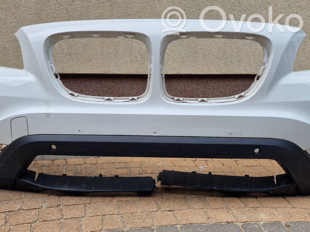 BMW X1 E84 Front bumper 
