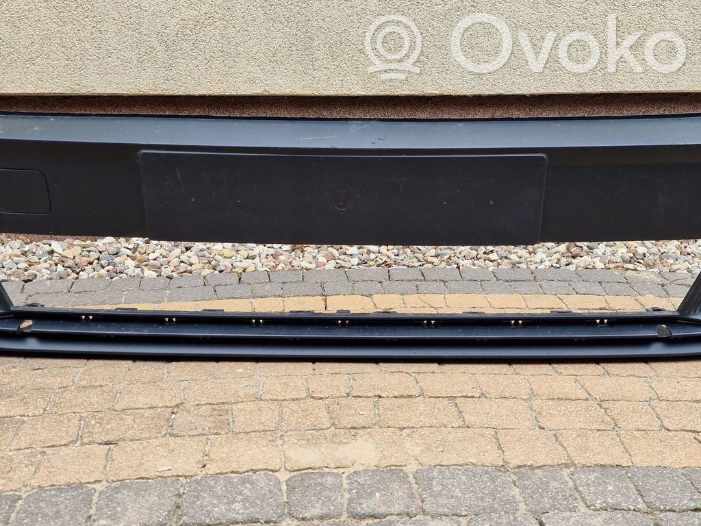 Renault Scenic E-Tech V Front bumper 
