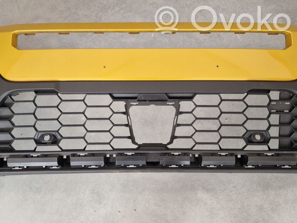 Jeep Avenger Parachoques delantero 