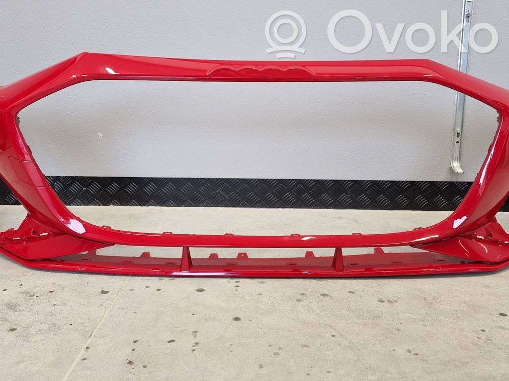 Audi A3 8Y Front bumper 