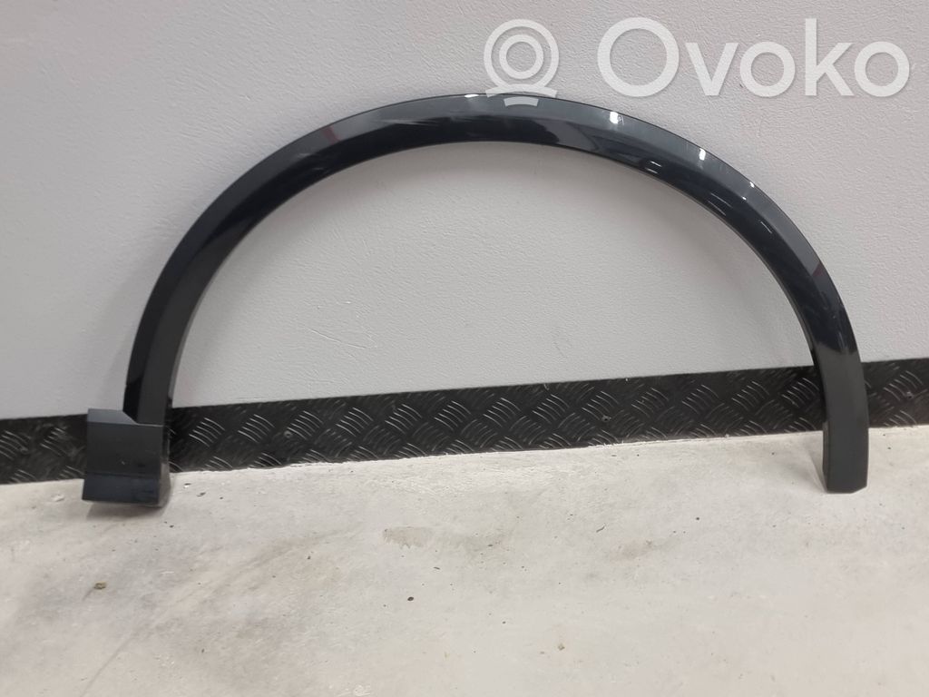Audi Q2 - Ornament contur aripă față 