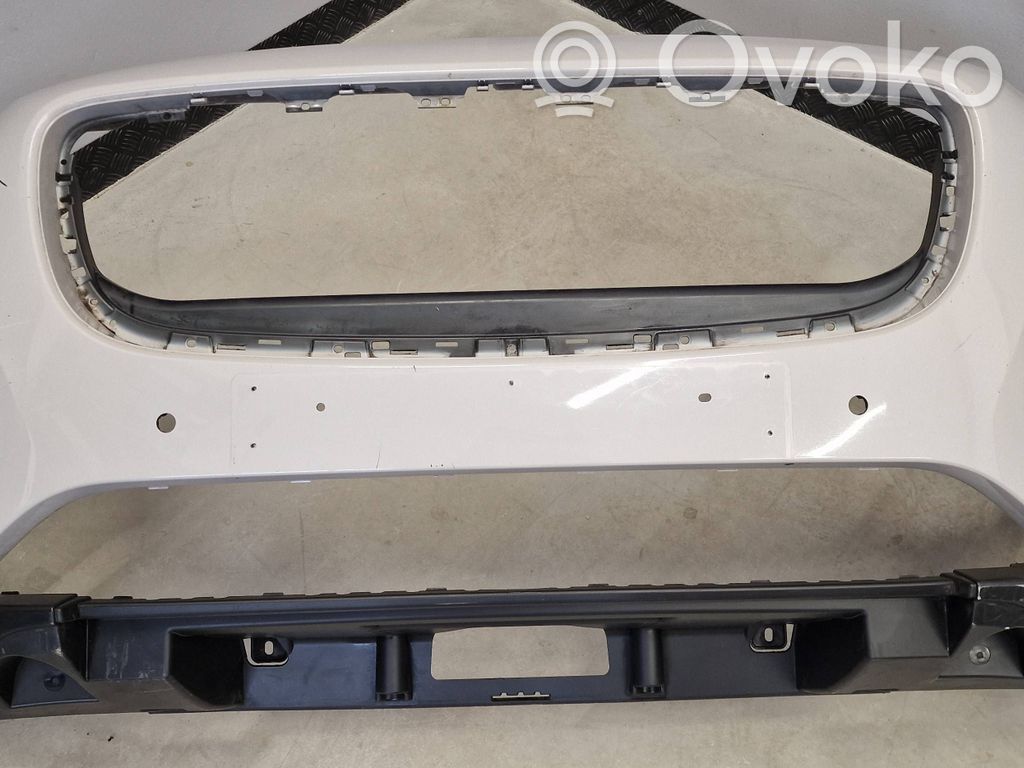 Jaguar E-Pace Front bumper 