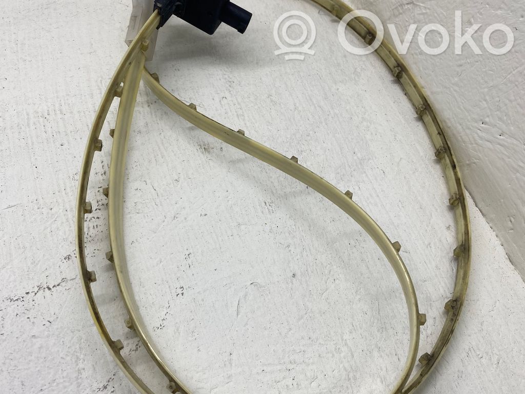 BMW 3 GT F34 Airbag deployment crash/impact sensor 