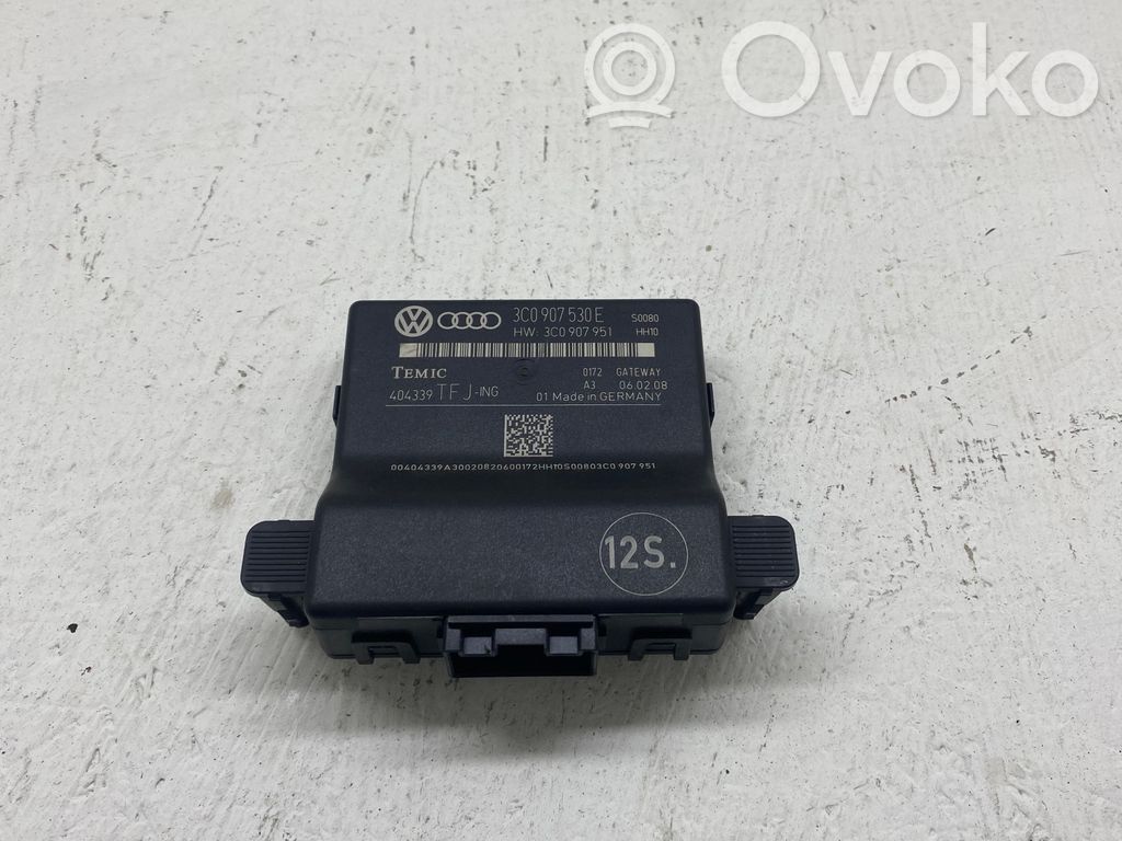 Módulo de control Gateway   3C0907530E,3C0907951