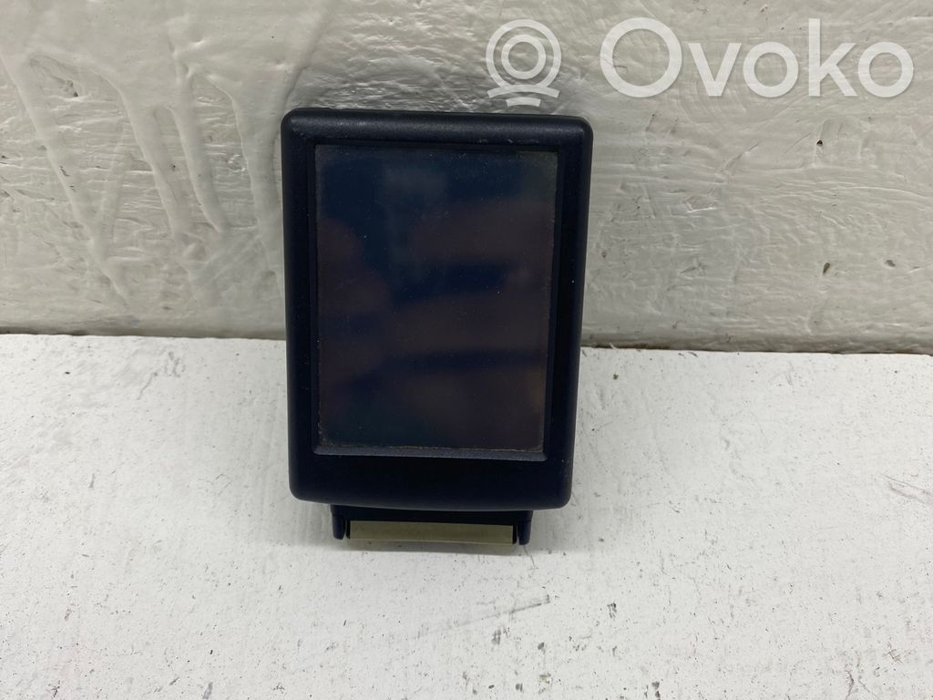 Volkswagen PASSAT B6 Bluetooth control unit module 