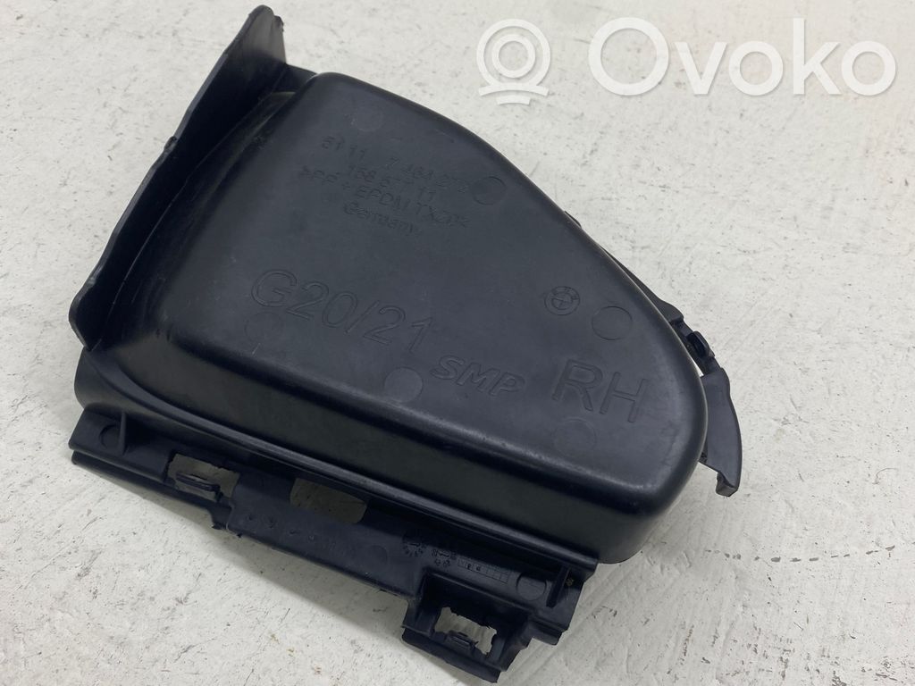 BMW 3 G20 G21 Kita kėbulo dalis 