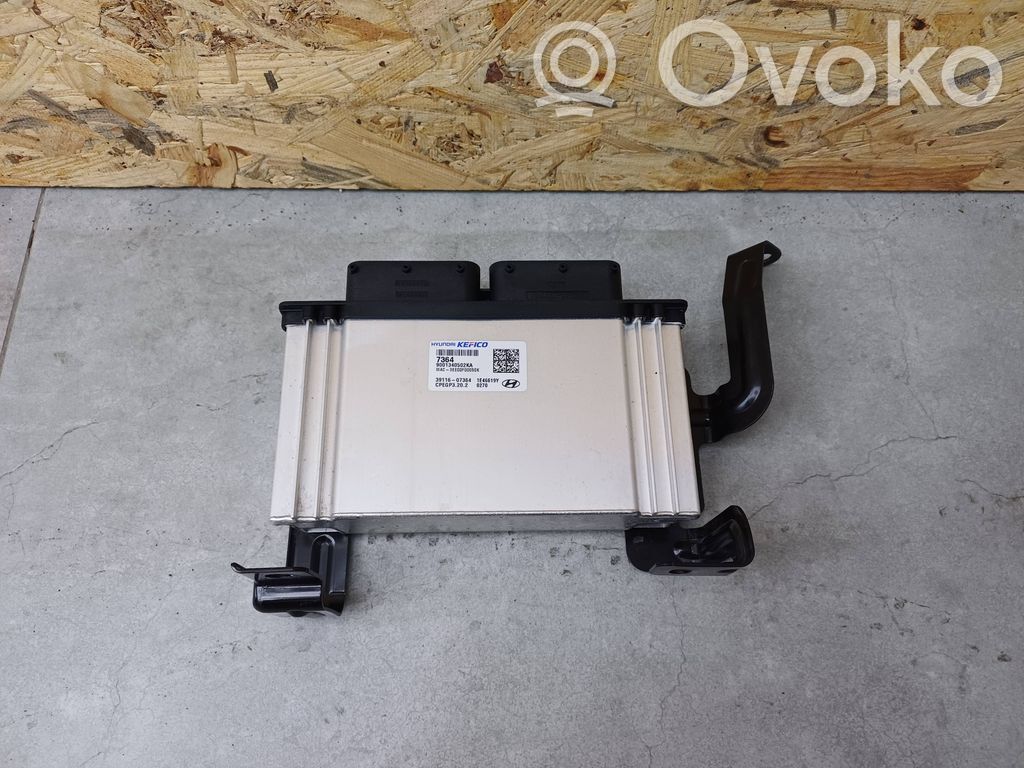 Engine control unit/module ECU   3911607364,9001340502KA,1E46619Y