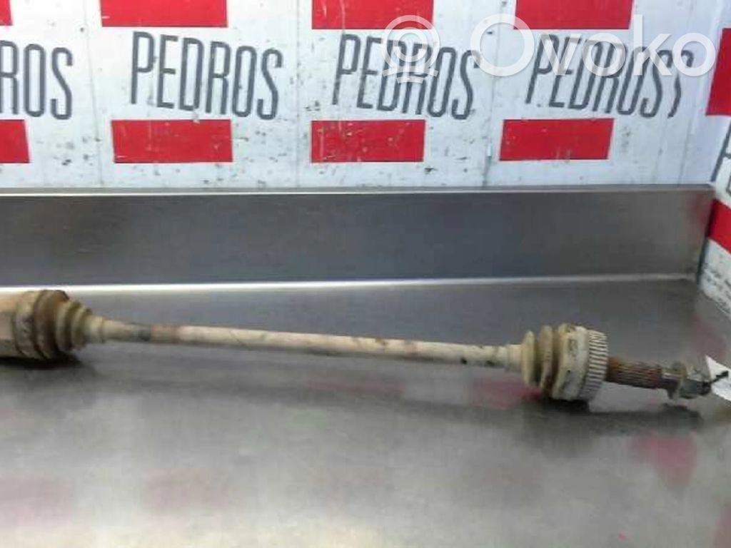 Eje de transmisión trasero