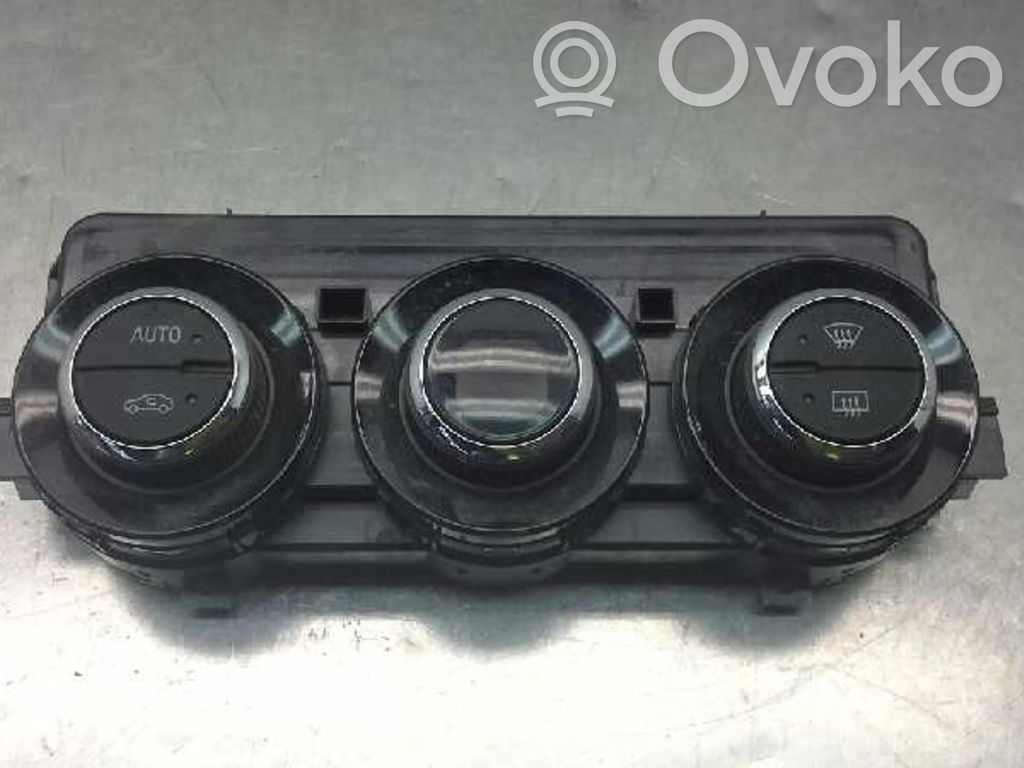 Air conditioner control unit module