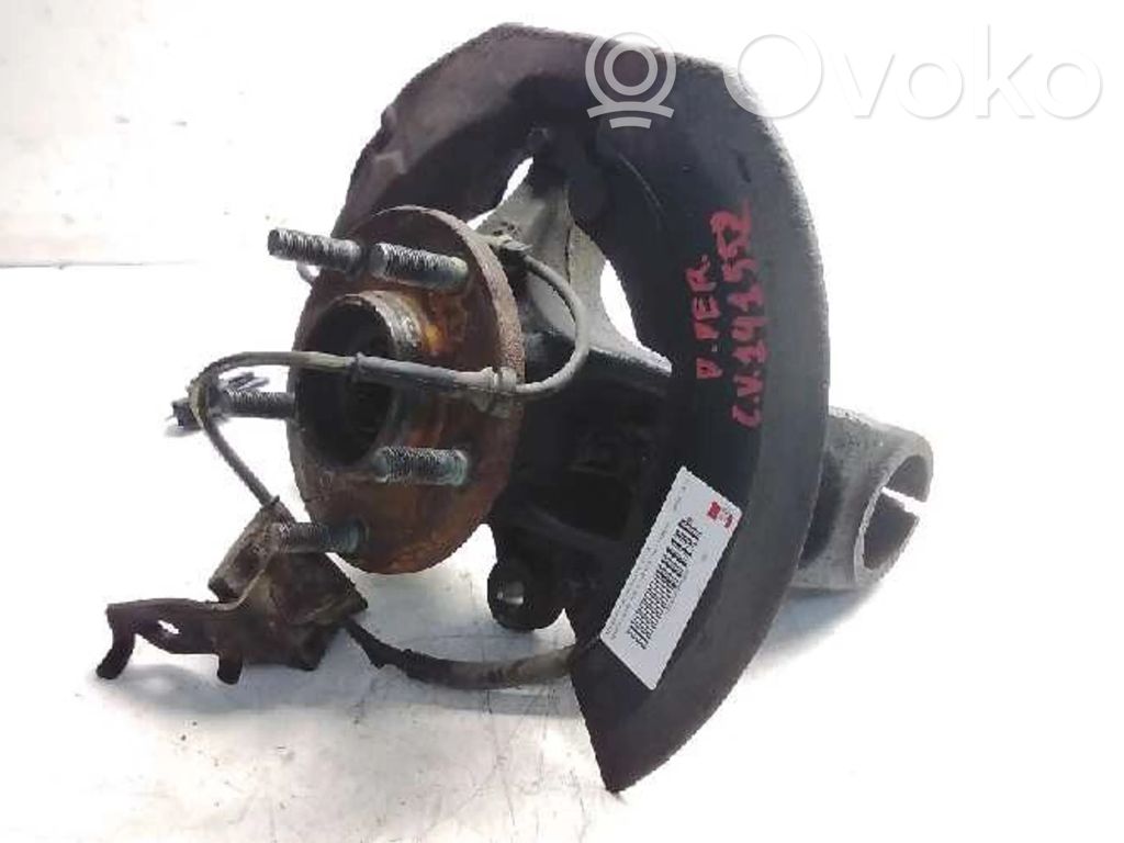 Achsschenkel vorne   C27333021B